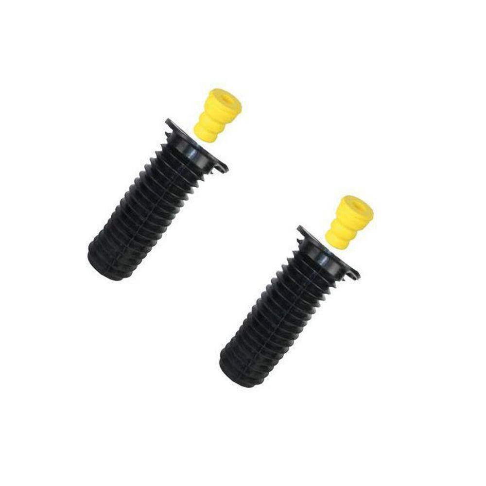 Par Batentes E Coifas Dianteiro Honda New Civic 13 A 16