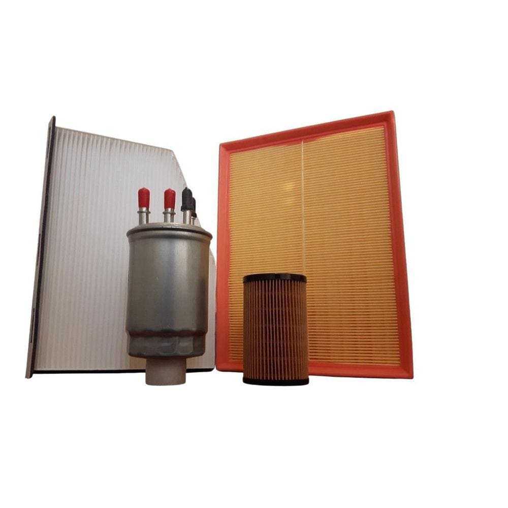 Kit Filtros Vw Volkswagen Logus 2.0 Ap Gasolina 94 A 96