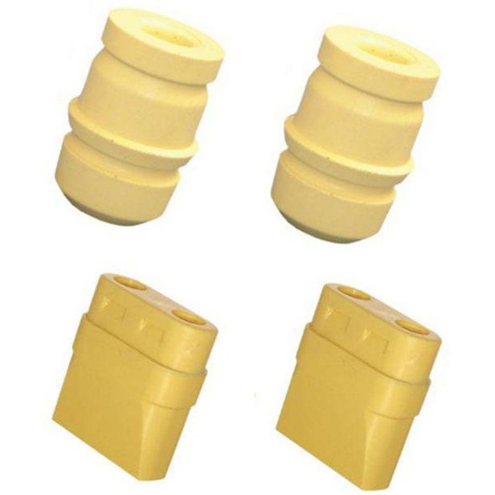 Kit Batentes Da Suspensão Jeep Cherokee 93 A 98