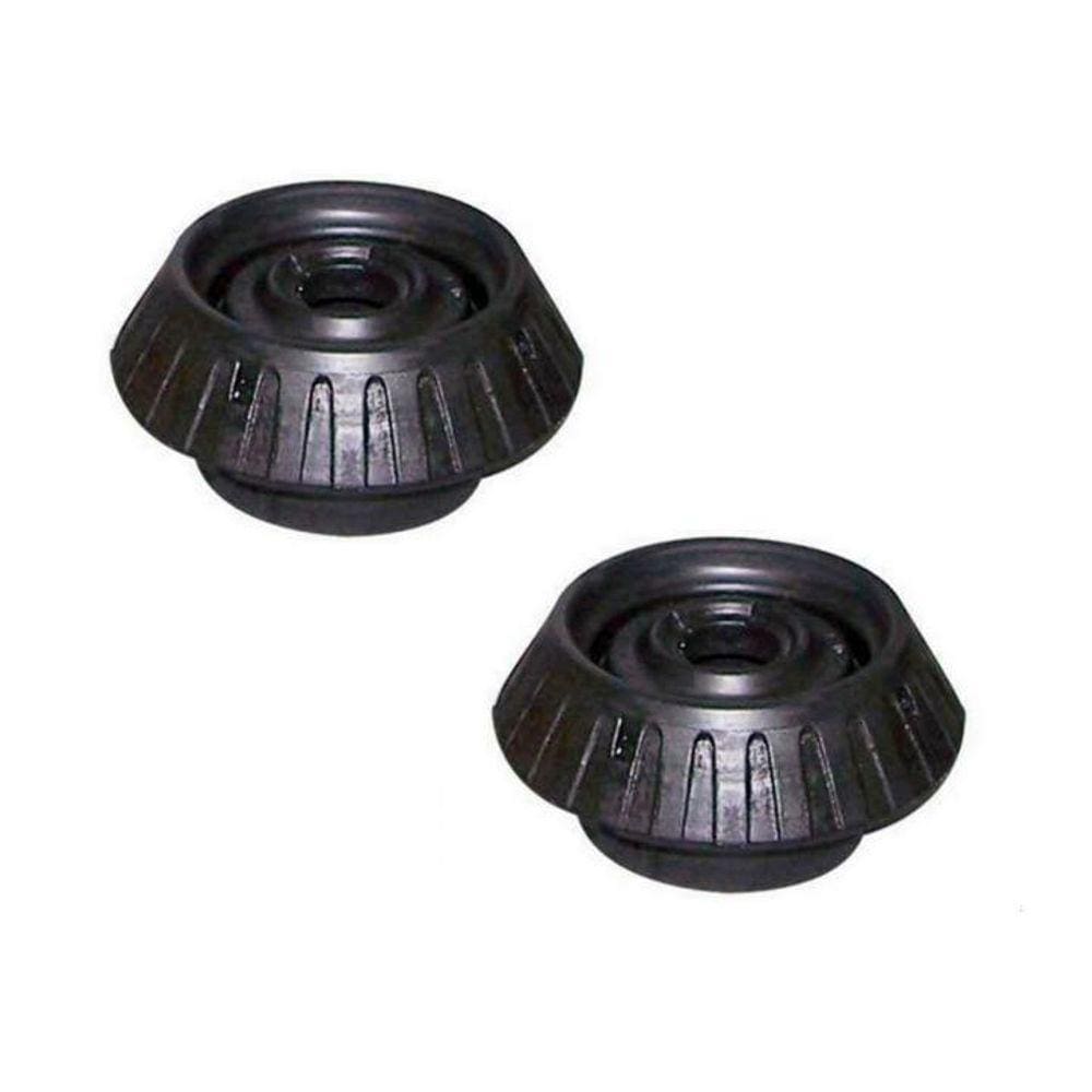 Par Batentes Amortecedores Dianteiros Honda Fit 03 À 08