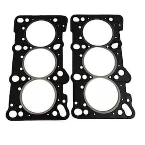 Junta Cabeçote Sob Medida Audi A4 A6 A8 2.4 V6 30V Par 3Mm