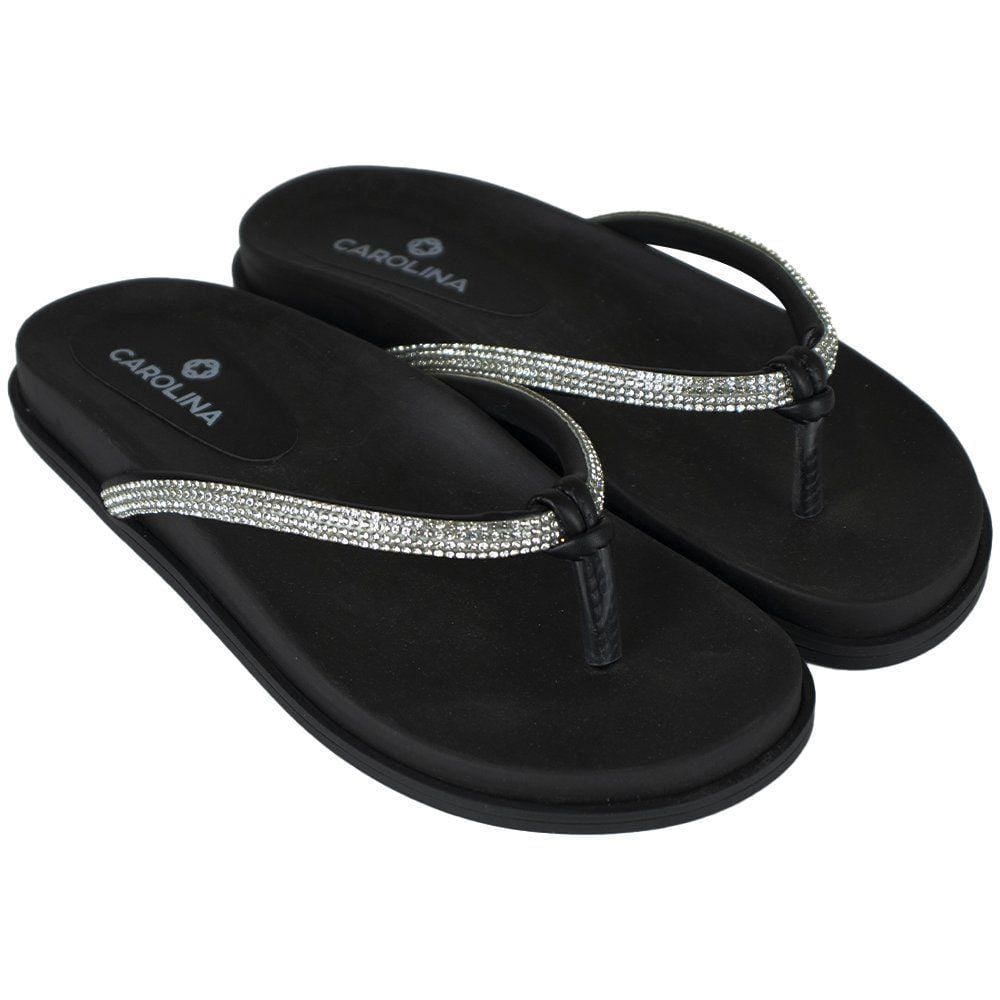 Papete Parabela Cristal Feminina