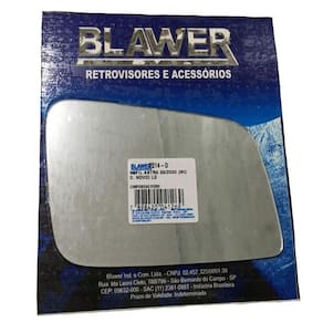 Lente Espelho Refil Retrovisor Astra 1999 2000 Direito