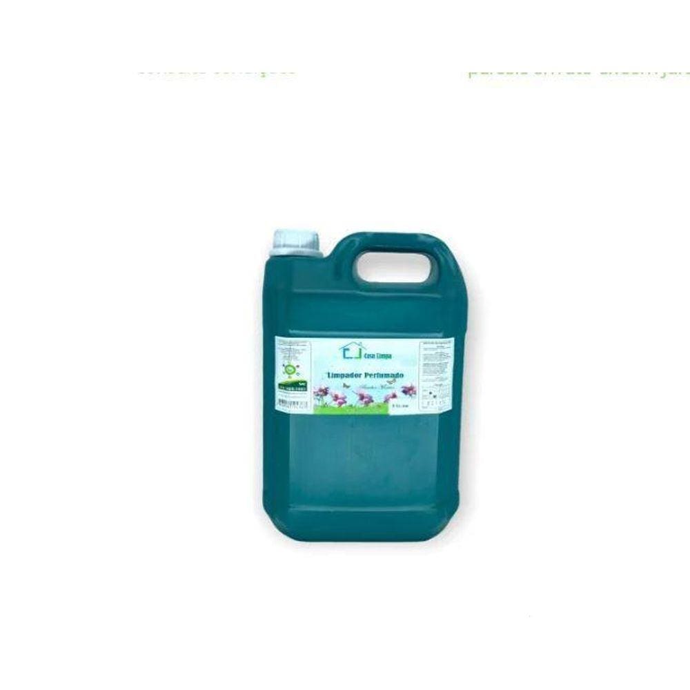 Limpador Perfumado Bambu Galao 5L Climpa