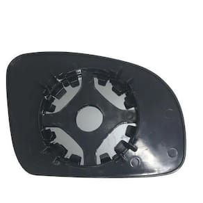 Lente Espelho Base Retrovisor Celta 2001 A 2006 Esquerdo