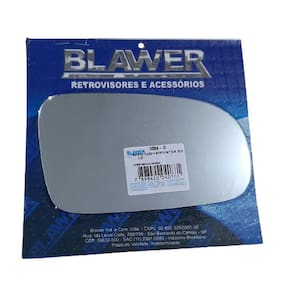 Lente Espelho Retrovisor Logus Pointer 1993 1994 1995 Direto