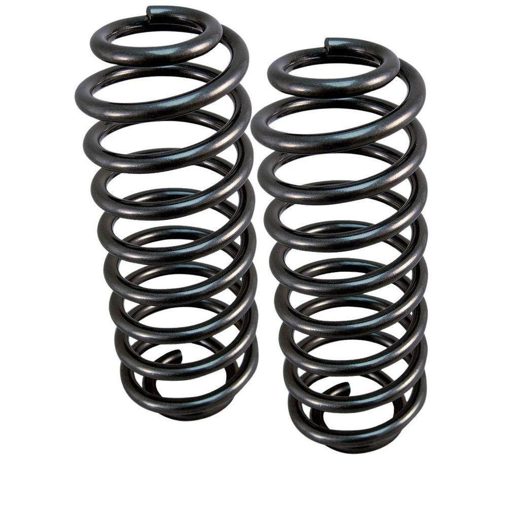 Par Molas Suspensão Traseira Pajero Tr4 2.0 16V 03 À 07