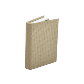 Livro Caixa em MDF com Revestimento PU 17928 Mart