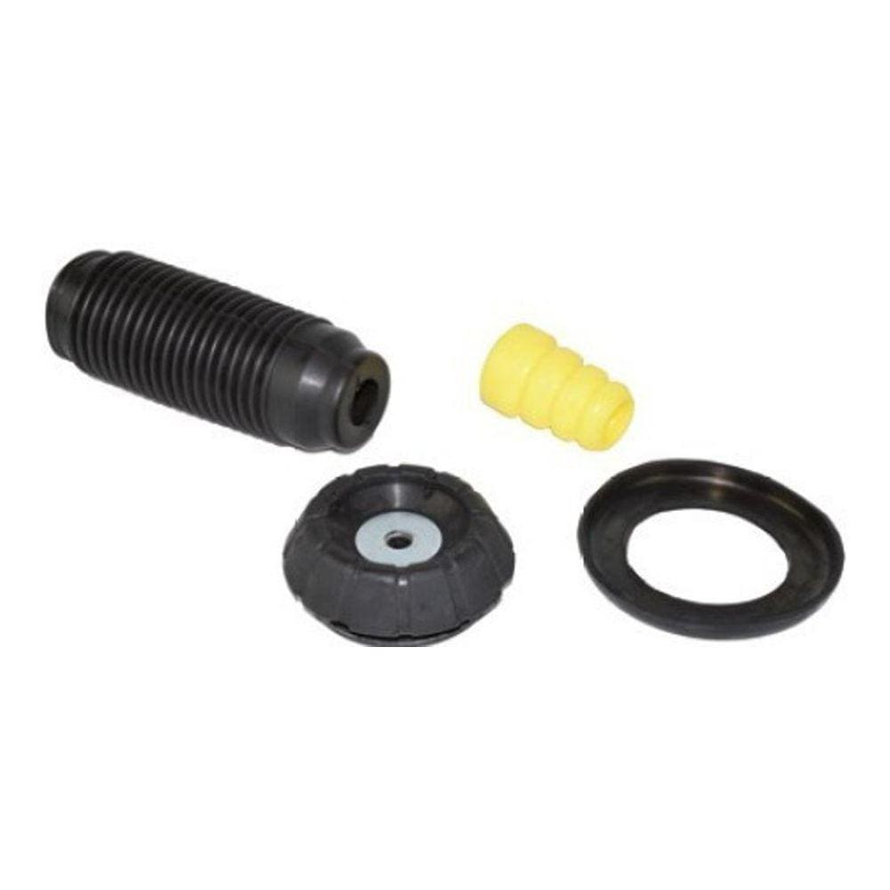 Kit Coxim Batente Coifa Dianteiro Suzuki Sx4 09 À 13