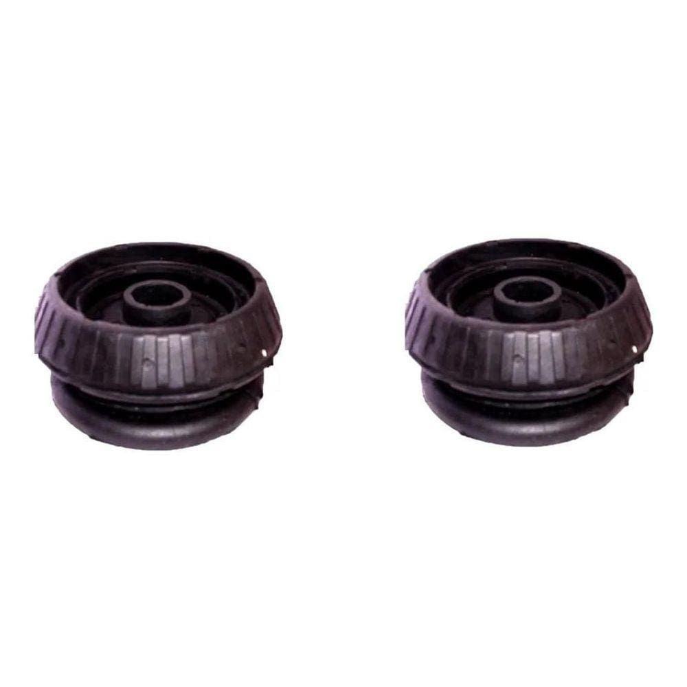 Par Batentes Dos Amortecedores Dianteiro Courier 96 A 99