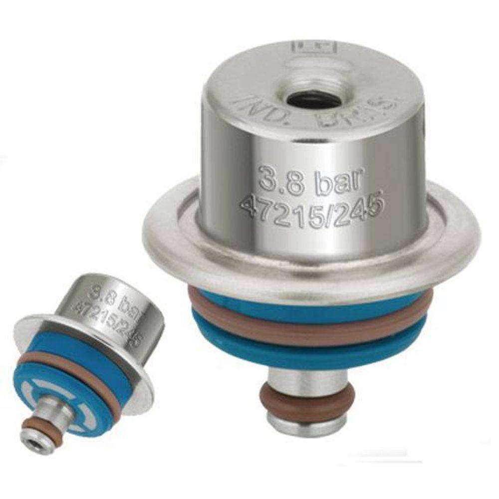 Regulador Pressão Gm S10 2.4 8V Flex 07 A 11