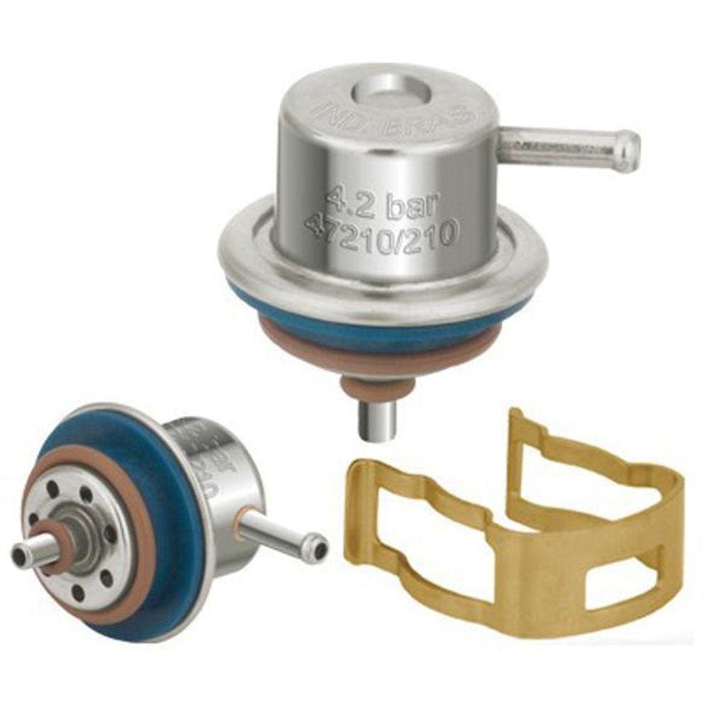 Regulador De Pressão Gm Chevrolet S10 4.3 V6 96 À 00