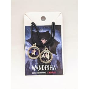 Colares WANDINHA Kit com 2 - Lembrancinha Aniversário