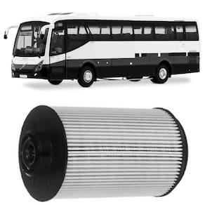 Filtro Combustível Volvo B7RLE 290 D7E 06 a 11 Diesel Wega
