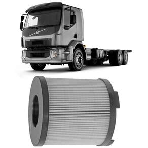 Filtro Combustível Volvo VM220 VM270 VM330 MWM 2017 a 2022