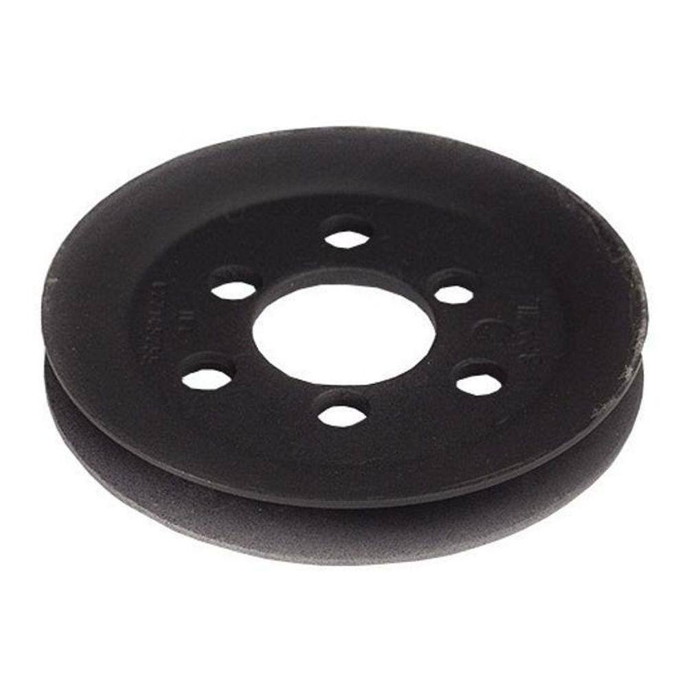 Polia Bomba Da Direção Hidráulica Vw Santana 92 A 96