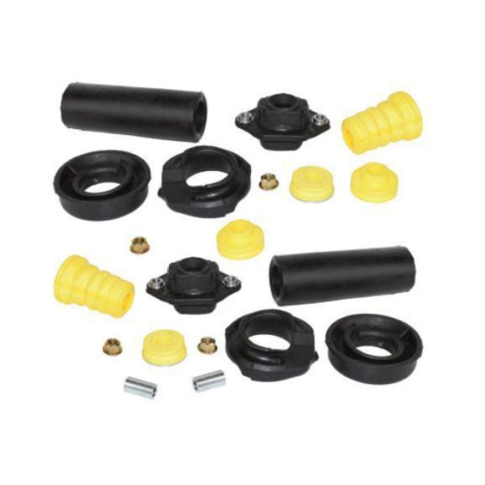 Par De Coxins Batentes E Coifas Traseiro 130I 2.0 06 À 09