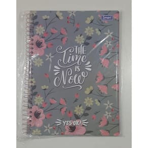Caderno Universitário CD YES OK! 15MT 240fl - SMART