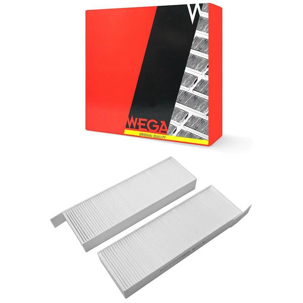 Filtro Cabine Ar Condicionado Peugeot 208 Citroen C3 Wega