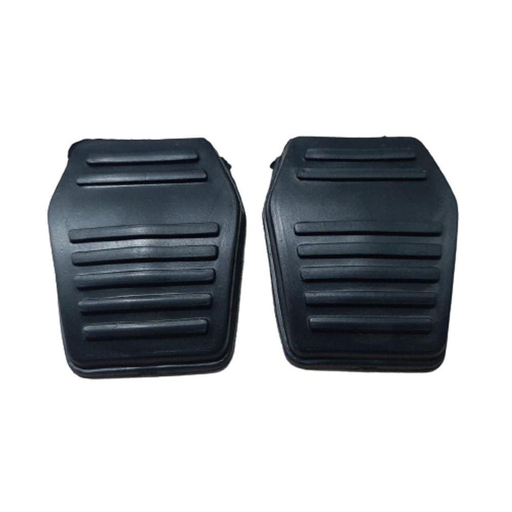 Kit Capa Pedal Freio Embreagem Ecosport 2002 2003 2004 2005