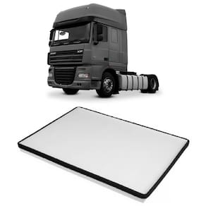 Filtro Cabine Ar Condicionado DAF XF105 MX13 MX300 05 a 24