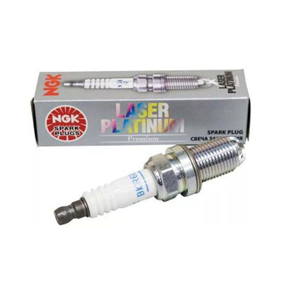 Vela De Ignição Ngk Laser Platinum Plztr5A-13