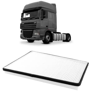 Filtro Cabine Ar Condicionado DAF XF105 PACCAR-MX 12.9