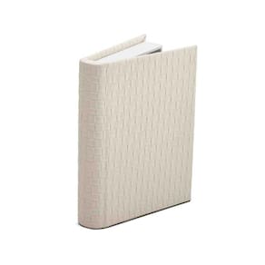 Livro Caixa em MDF com Revestimento PU 17924 Mart
