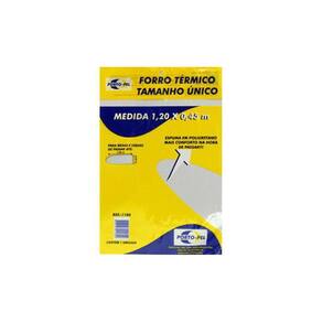 Capa Para Tabua De Passar 1,20 X 0,45M Porto-Pel Cod.1181