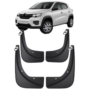Jogo Apara Barro Protetor Lameira Flap Renault Kwid 2017 2018