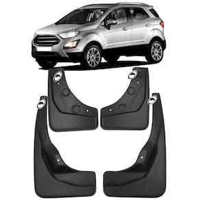 Jogo Apara Barro Protetor Lameira Flap Ford Ecosport 2018 2019 2020