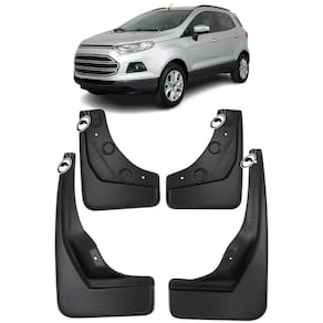 Jogo Apara Barro Protetor Lameira Flap Ford Ecosport 2013 2014 2015 2016 2017 - PP