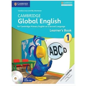 Cambridge Global English Stage 1 - Learner´S Book With Audio Cds - Pack Pf 2