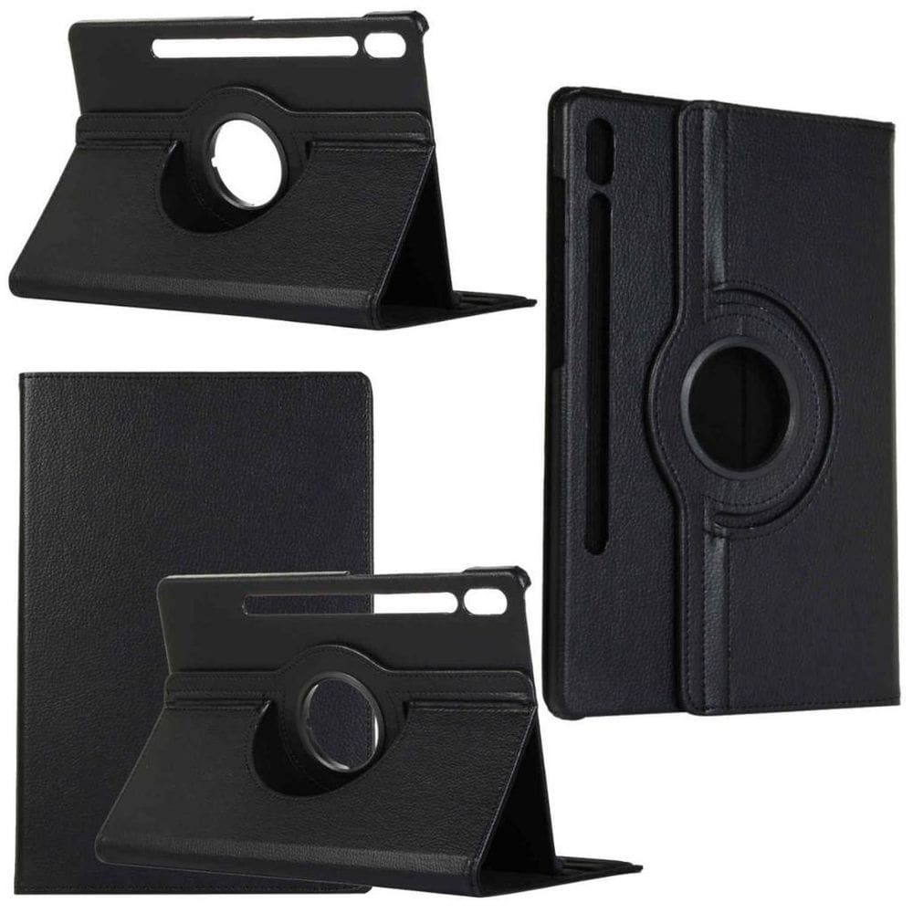 Capa Giratória + Película Hidrogel Tab S9 Fe 10.9 Polegadas