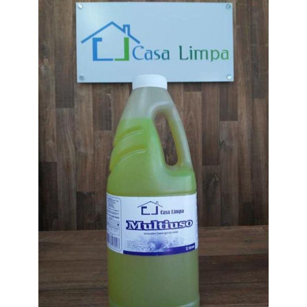 Limpa Multiuso 2l Climpa | Limpeza Eficiente
