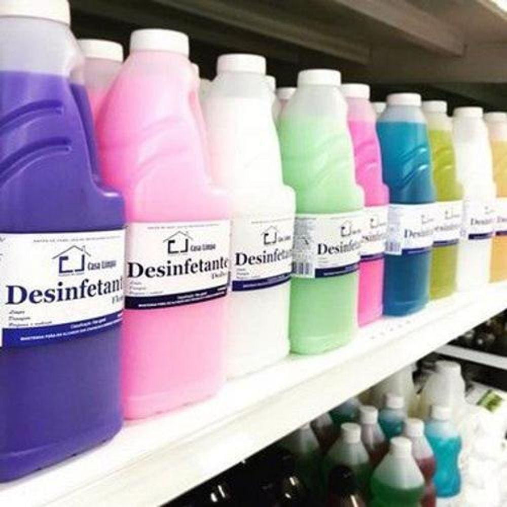 Desinfetante Dolve 2L Climpa