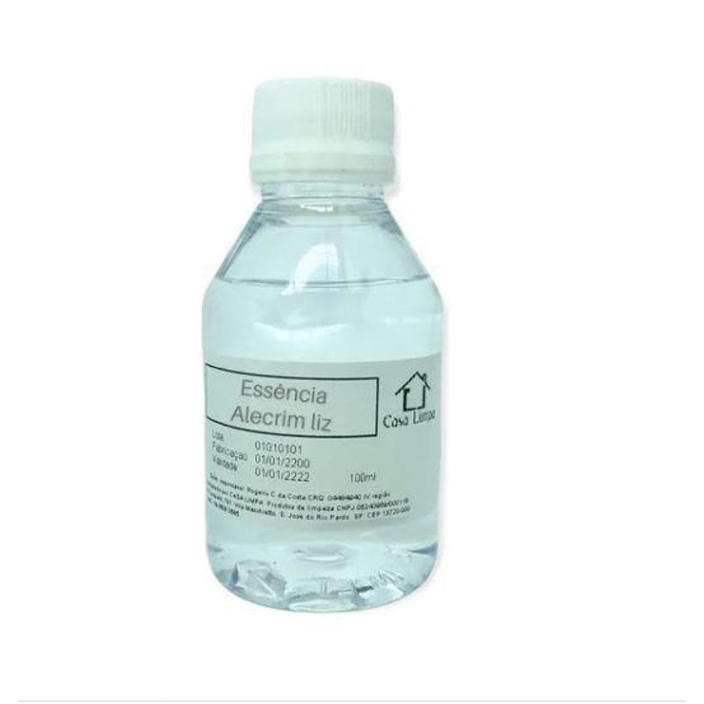Essencia Insp Alecrim Liz 100Ml