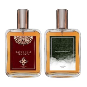 Kit Perfume - Patchouli Pimenta + Patchouli Forest 100Ml