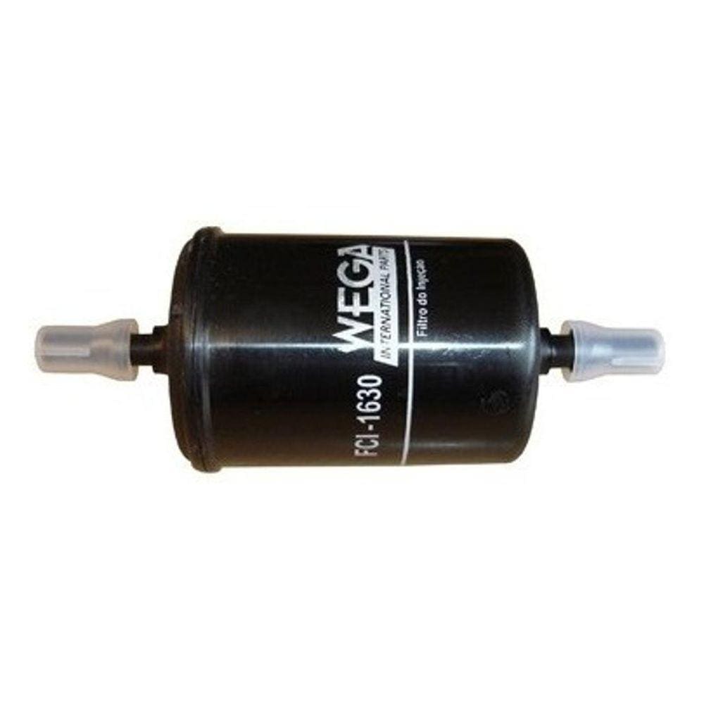 Filtro De Combustível Renault Clio 1.6 16V Hiflex 03 Diante