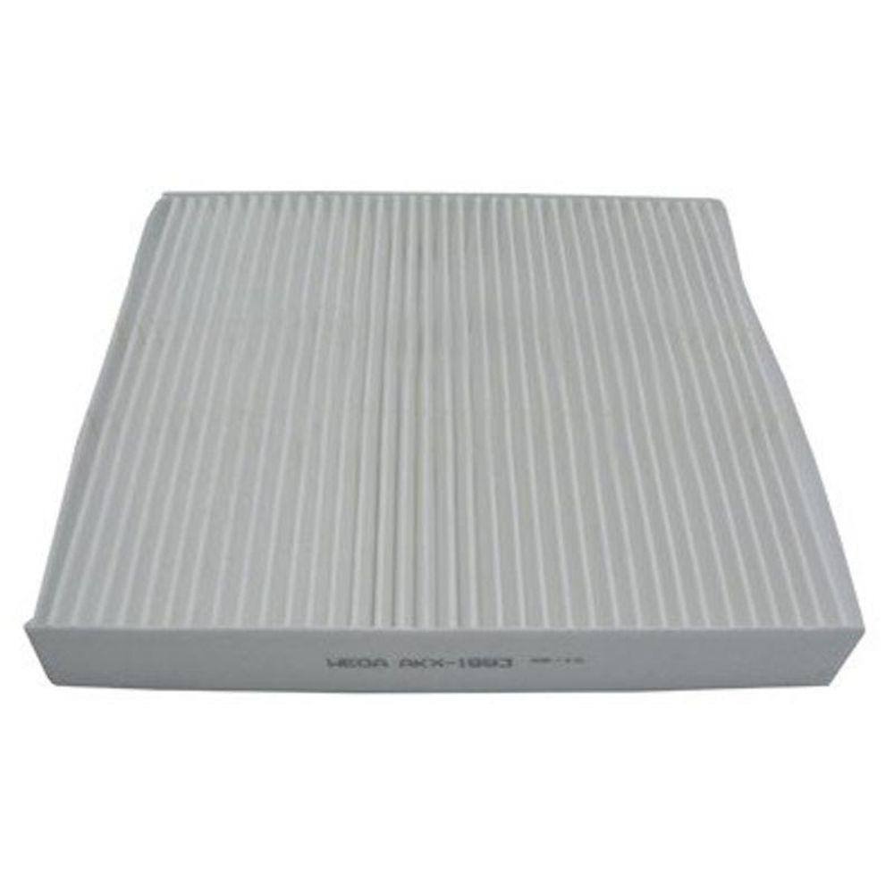 Filtro De Cabine Chevrolet Tracker 1.8 16V Flex 14 À 17