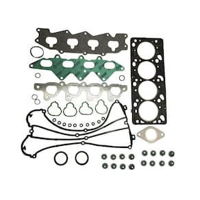 Jogo Kit Juntas Cabeçote Escort 1.8 16V Zetec Com Retentor