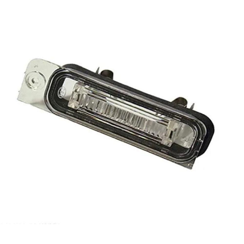 Lanterna Placa Com Conector Ford Fiesta 03 A 13 Ka 08 A 13
