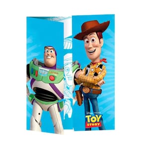 Convite de Toy Story - 8 Unidades