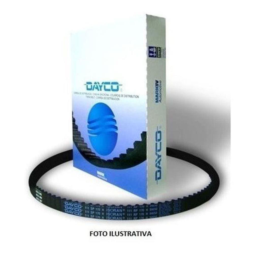 Correia Dentada Fiat Siena 1.6 8V 98 À 00