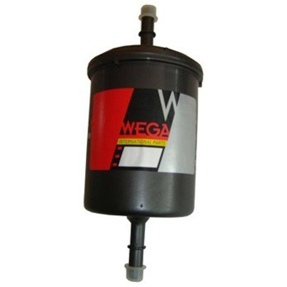 Filtro De Combustível Vw Volkswagen Gol 1.6 8V Flex 03 À 08