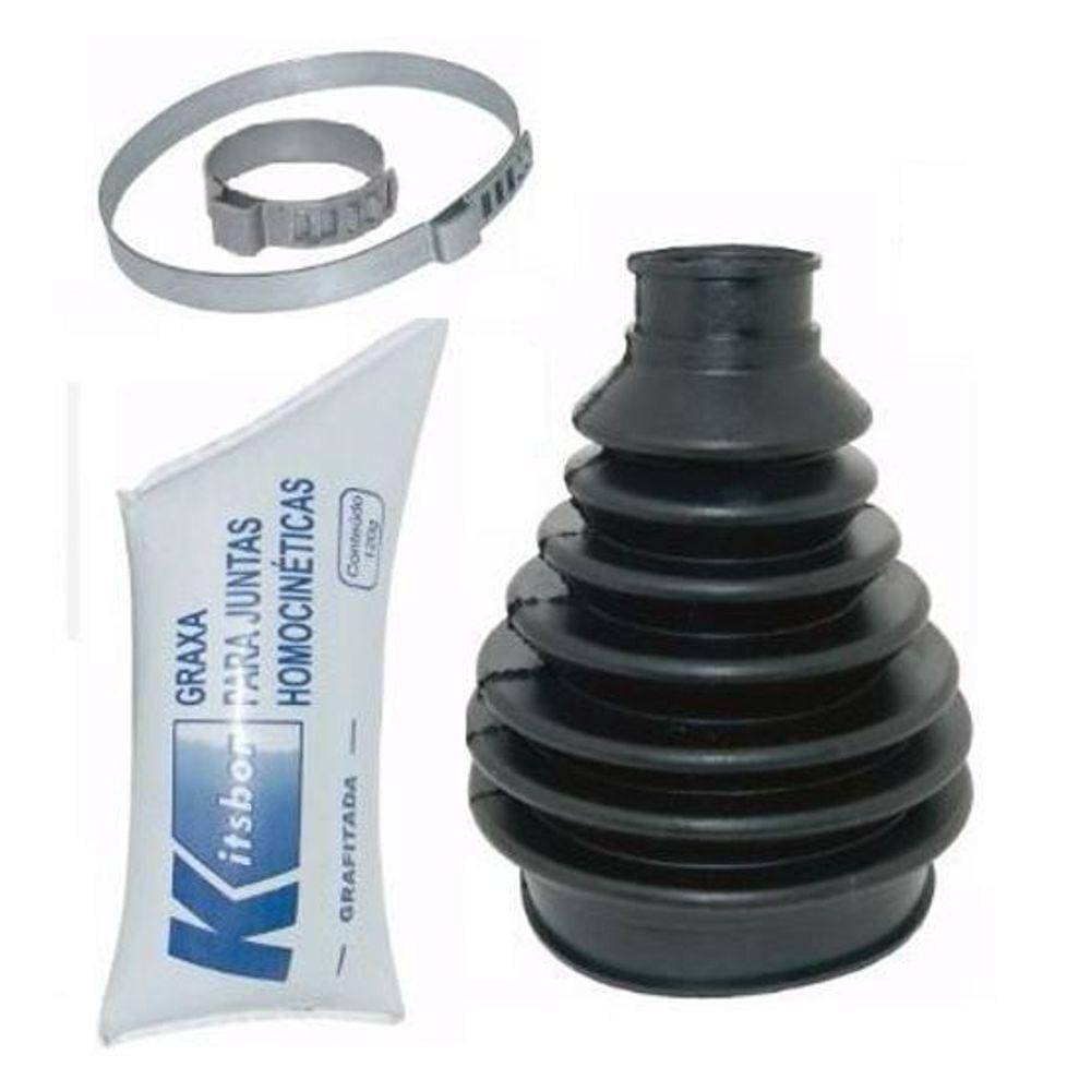 Coifa Homocinetica Roda Aro 16 Citroen Jumper 98 A 04