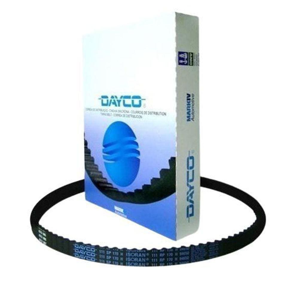 Correia Dentada Fiat Palio 1.3 16V Fire 02 Em Diante