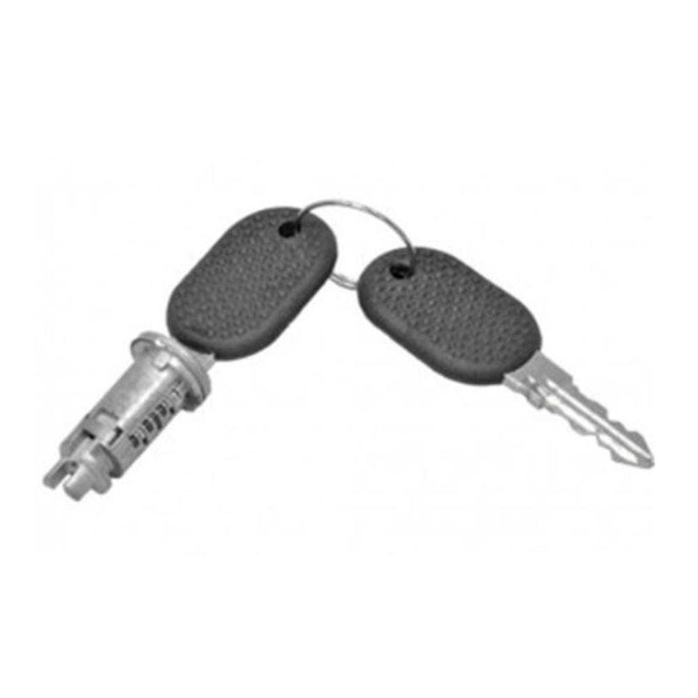 Cilindro Ignição Coluna Direção Com Chave Boxer 98 A 02