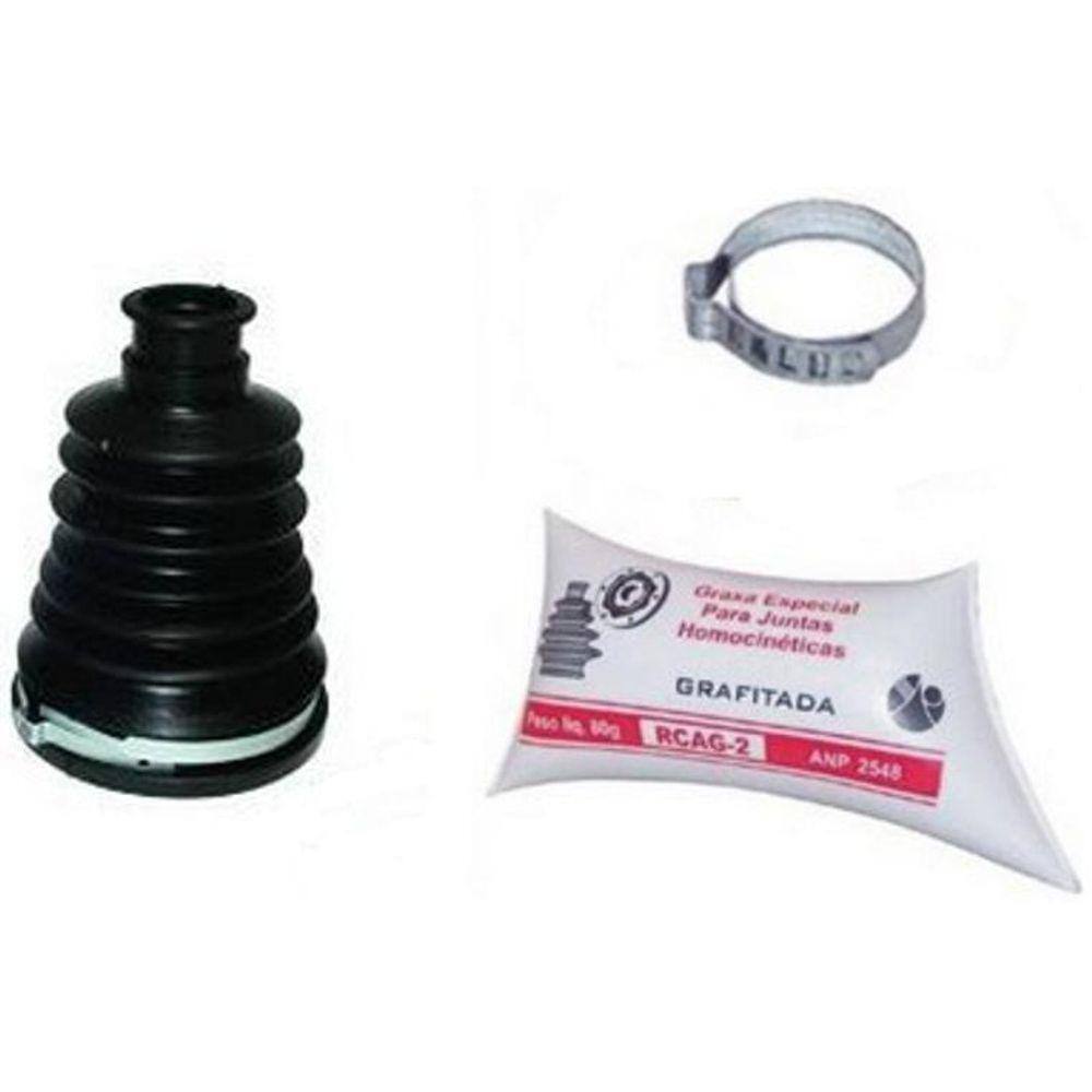 Coifa Da Homocinetica Lado Roda Renault Clio 00 À 11