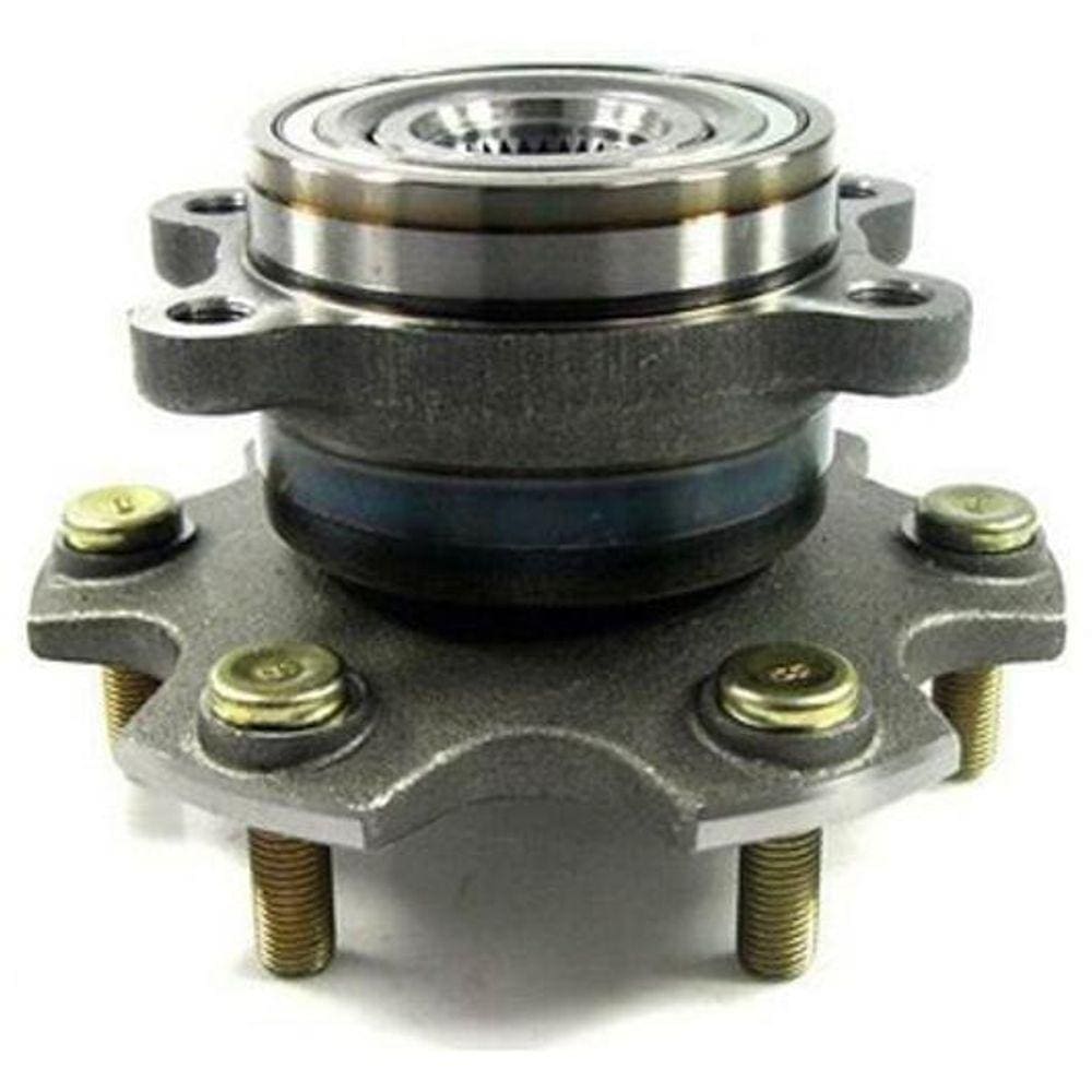 Cubo Da Roda Traseira Mitsubishi Pajero Full 00 À 07